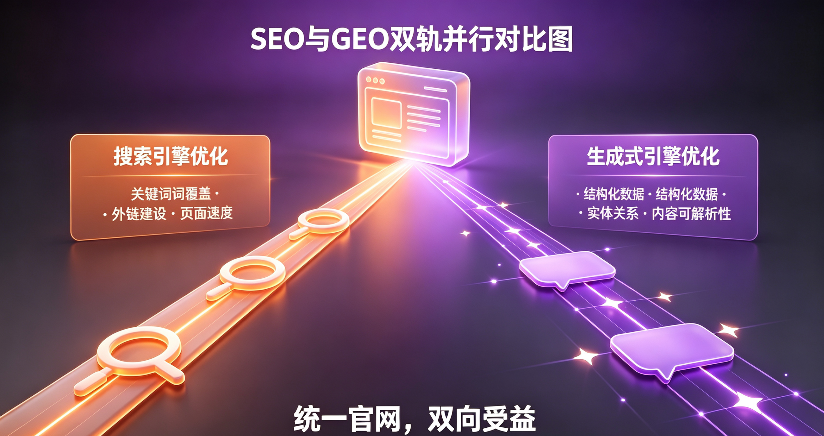 靠谱的泉州geo优化企业